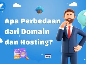 Apa Perbedaan dari Domain dan Hosting?